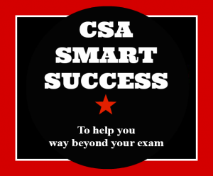 CSA SmartSuccess Course